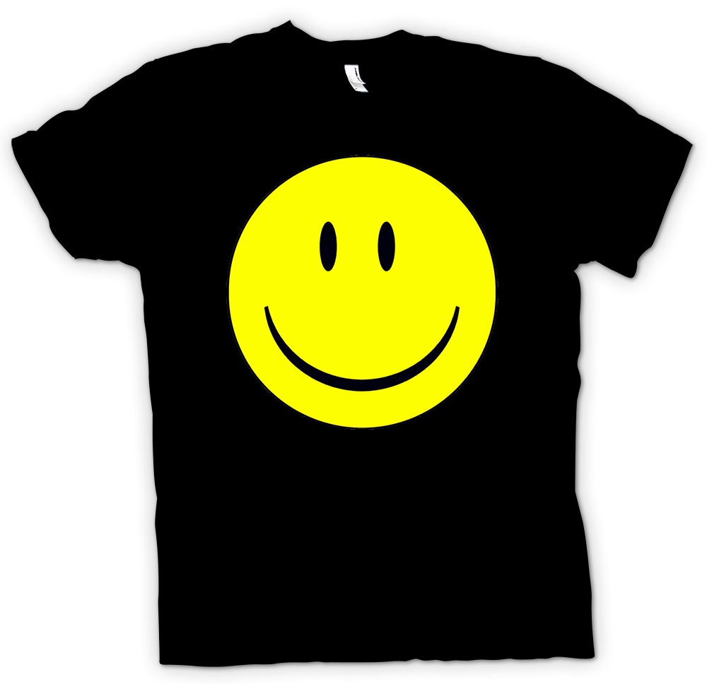 有关以下物品的详细资料: smiley face - acid house t shirt